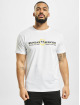 Mister Tee T-Shirt Sunday Service blanc
