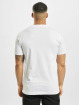 Mister Tee T-Shirt New York Wording blanc