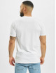 Mister Tee T-Shirt Fries For Future blanc