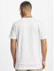 Mister Tee T-Shirt Space Jam Tune Squad Logo blanc