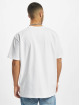 Mister Tee T-Shirt Days Before Summer Oversize blanc