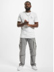 Mister Tee T-Shirt Easy Sign blanc