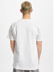 Mister Tee T-Shirt Concrete Society blanc