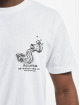 Mister Tee T-Shirt Astro Aquarius blanc