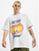 Mister Tee T-Shirt Wu-Tang Forever Oversize blanc