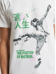Mister Tee T-Shirt The Poetry Of Motion blanc