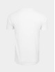 Mister Tee T-Shirt Freezing Cold blanc