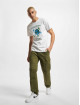Mister Tee T-Shirt Everything Shit blanc