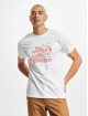 Mister Tee T-Shirt Spaghetti blanc