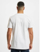 Mister Tee T-Shirt No Hard Feelings blanc