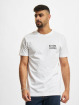 Mister Tee T-Shirt No Hard Feelings blanc