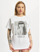 Mister Tee T-Shirt Ladies FKIT blanc