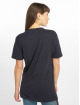 Mister Tee T-Shirt Bye Boy blau