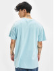 Mister Tee T-Shirt Bad Habit blue
