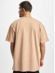 Mister Tee T-Shirt TLC Group Logo Oversize brun