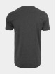 Mister Tee T-Shirt Trust 2.0 grau