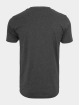 Mister Tee T-Shirt Bad Habit grau
