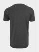 Mister Tee T-Shirt Fuck It 2.0 grey