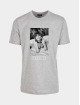 Mister Tee t-shirt Fuck It 2.0 grijs
