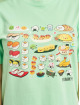 Mister Tee T-Shirt Ladies Pick A Sushi grün