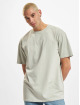 Mister Tee T-shirt Bronx Tale Oversize grå
