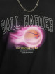Mister Tee T-shirt Ball Harder nero