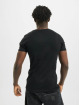 Mister Tee T-Shirt Parental Advisory noir