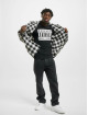 Mister Tee T-Shirt Parental Advisory noir