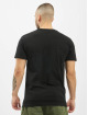 Mister Tee T-Shirt Guns´n Roses noir