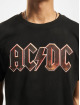 Mister Tee T-Shirt AC/DC Voltage noir