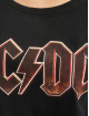 Mister Tee T-Shirt Ladies AC/DC Voltage noir