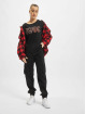Mister Tee T-Shirt Ladies AC/DC Voltage noir