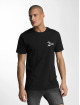 Mister Tee T-Shirt Tupac Makaveli noir
