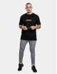 Mister Tee T-Shirt THC noir
