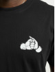 Mister Tee T-Shirt Fist noir