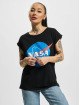 Mister Tee T-Shirt NASA Insignia noir
