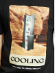 Mister Tee T-Shirt Cooling noir