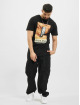 Mister Tee T-Shirt Cooling noir