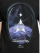 Mister Tee T-Shirt Alien Planet noir
