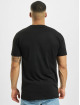 Mister Tee T-Shirt A Burger noir