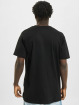 Mister Tee T-Shirt Ice Rings noir