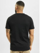 Mister Tee T-Shirt Small Basketball Player noir