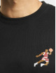 Mister Tee T-Shirt Small Basketball Player noir