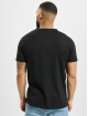 Mister Tee T-Shirt New York Wording noir