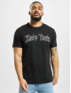 Mister Tee T-Shirt New York Wording noir