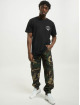 Mister Tee T-Shirt Search For Paradise noir