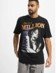 Mister Tee T-Shirt aliyah One In A Million Oversize noir