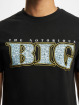 Mister Tee T-Shirt Notorious Big Small Logo noir