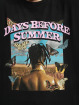 Mister Tee T-Shirt Days Before Summer Oversize noir