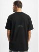 Mister Tee T-Shirt Cannot Change Oversize noir